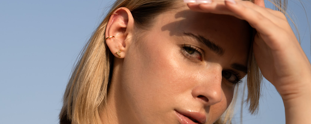 Conch-piercingsmykker