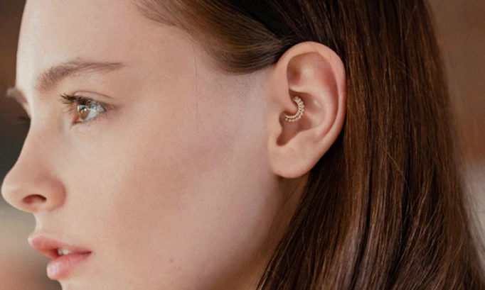 Daith Piercing