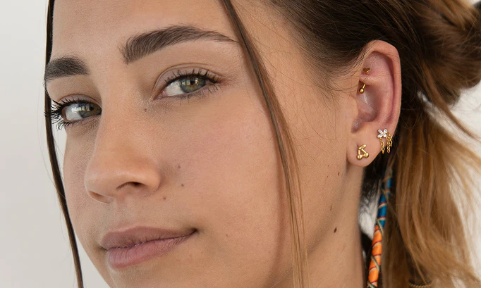 Rook Piercing