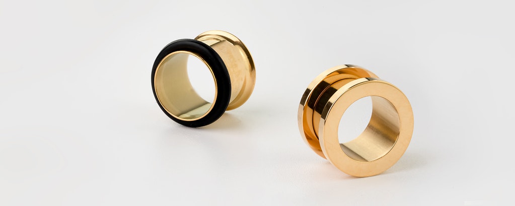 Piercing Tunnels Og Plugs