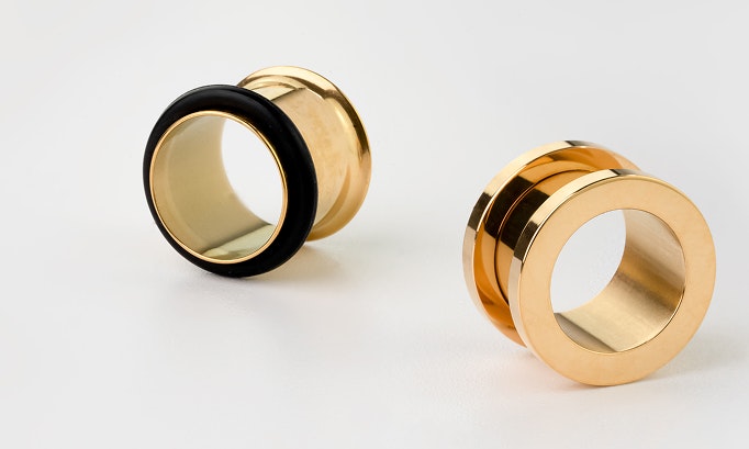 Piercing Tunnels Og Plugs