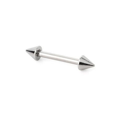 Piercingstav med spikes