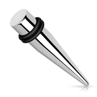 Taper af kirurgisk stål