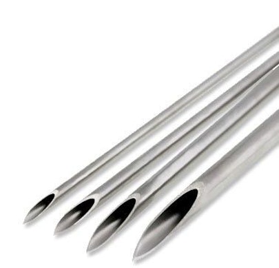 Steril piercingnål