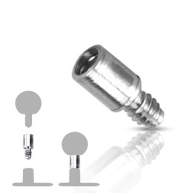Extension til dermal anchor