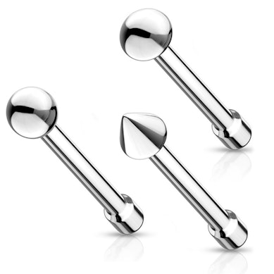 Næsestav i flere designs