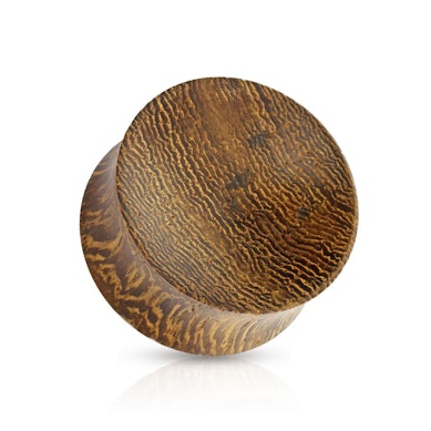 Plug af snakewood