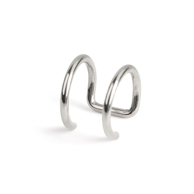 Fake ørepiercing