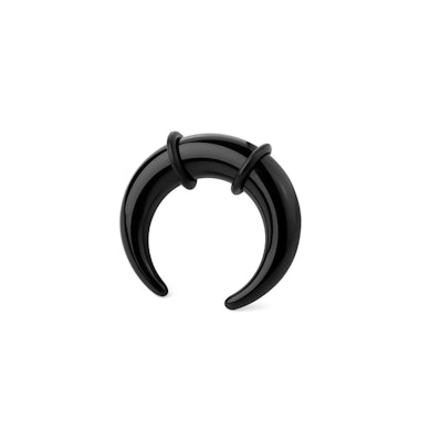 C-formet taper af akryl