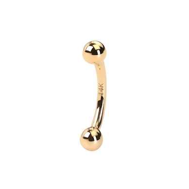 Buet stav af 14 karat guld
