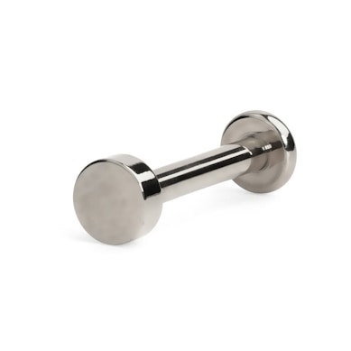 Labret af titanium med indvendigt gevind og forskellige designs