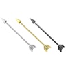 Industrial piercing formet som pil Piercing - Danmark