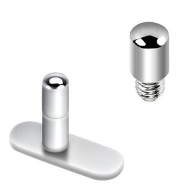 Helingstop til dermal anchor