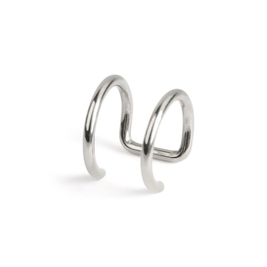 Fake ørepiercing