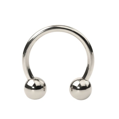 Hestesko af titanium