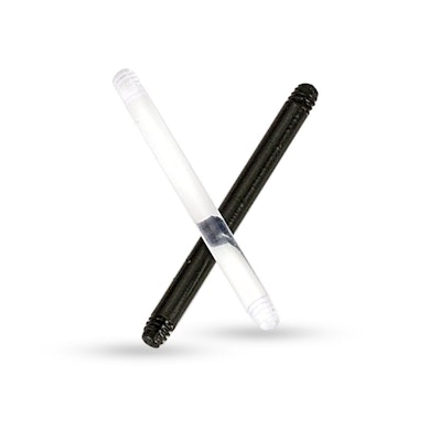 Løs stav af plastik