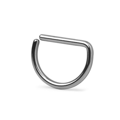 Simpel d-formet ring