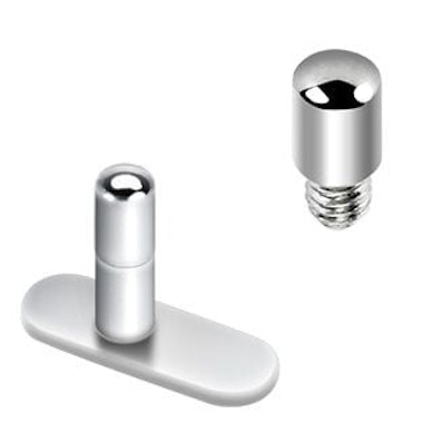 Helingstop til dermal anchor