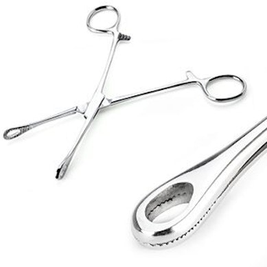 Foerster forceps