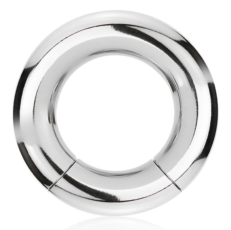 Stor endeløs piercingring