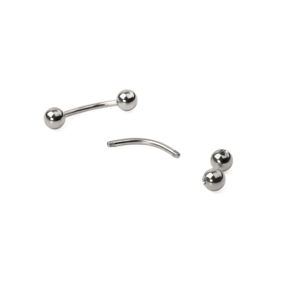 Buet stav af titanium