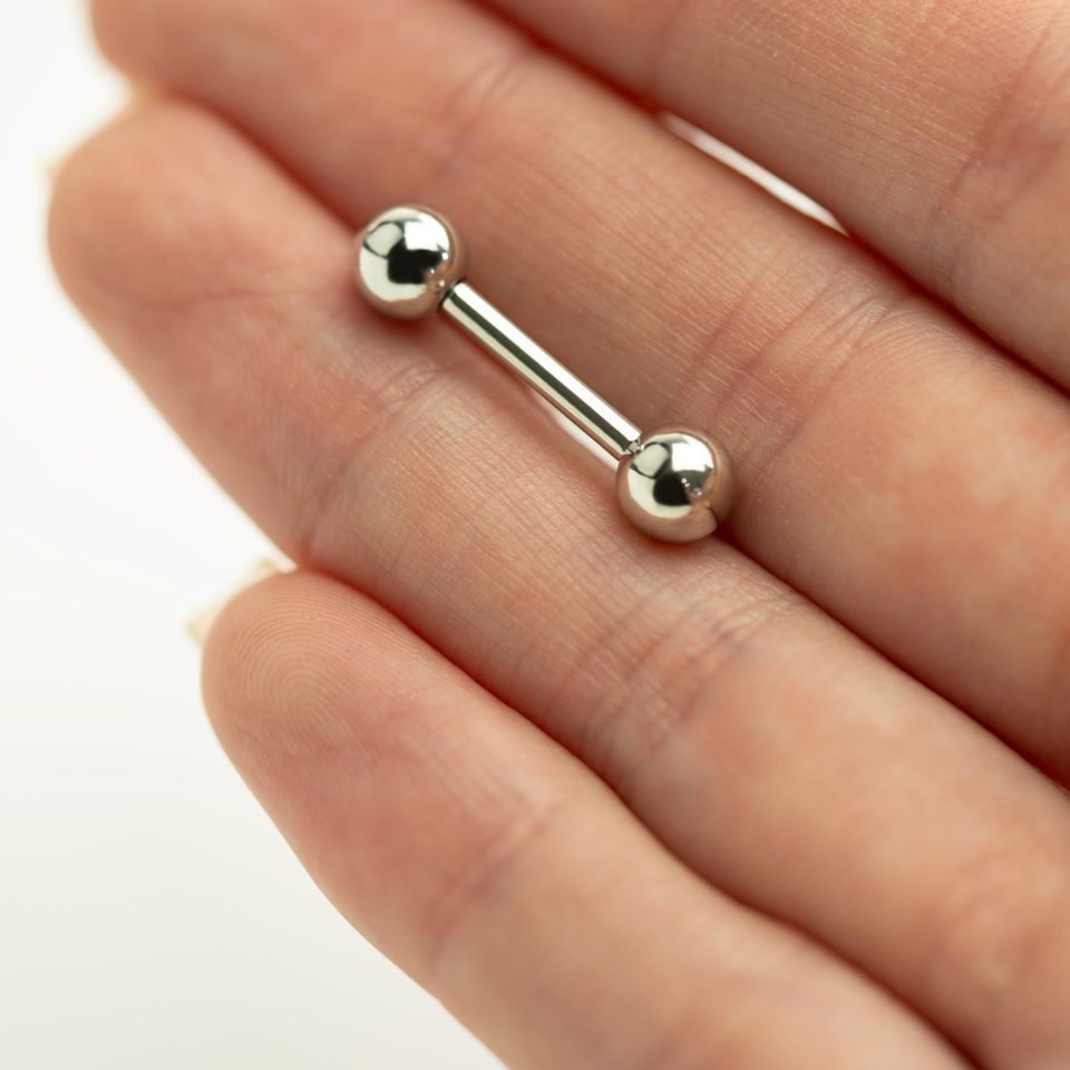 Stor piercingstav