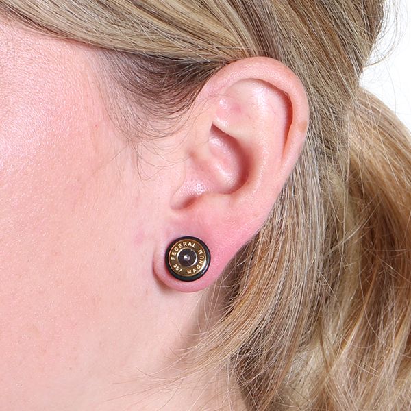 Plug formet som patronhylster