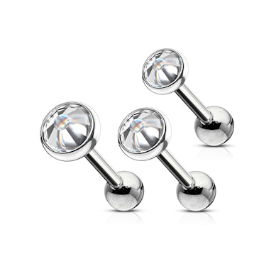 Sæt af ørepiercinger