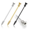 Industrial piercing formet som skrue Piercingsmykker - Danmark