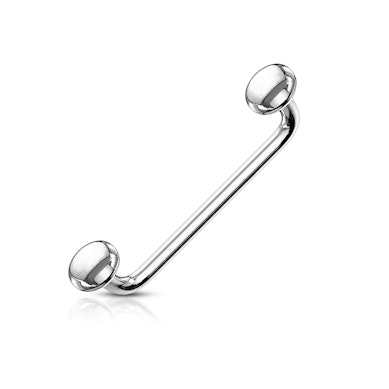 90° surface bar med flade skiver