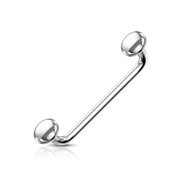 90° surface bar med flade skiver