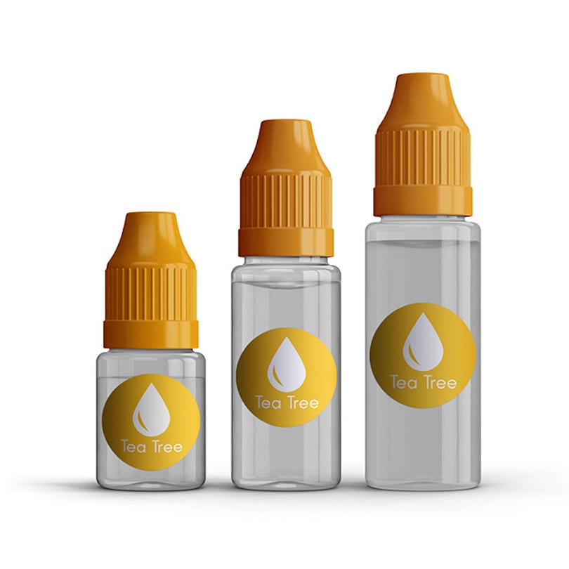 Tetræolie mod betændte piercinger Kropspiercing - Danmark