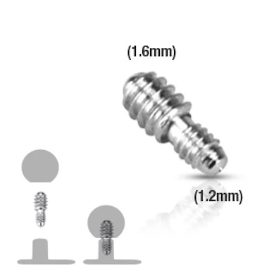 Converter til dermal anchor