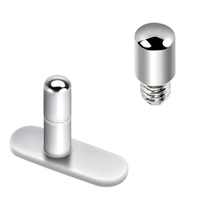 Helingstop til dermal anchor