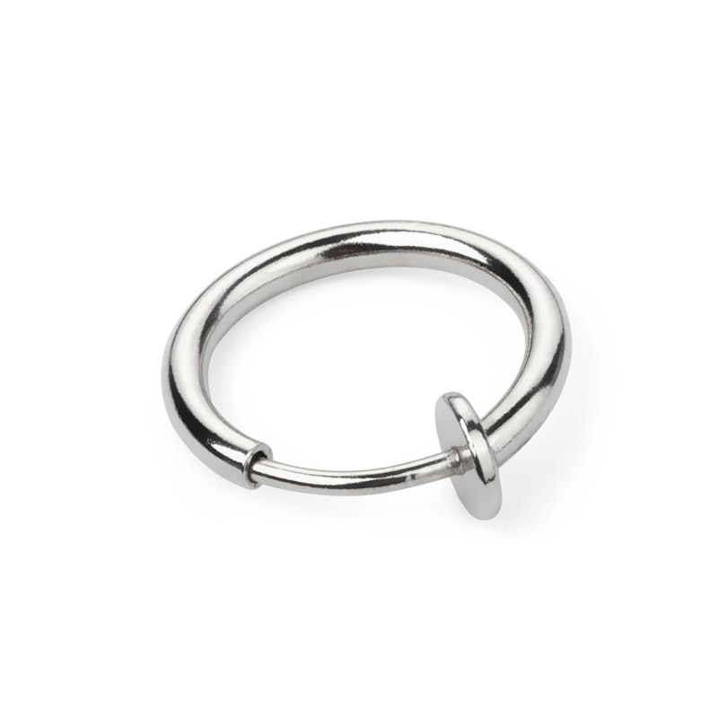 Pakke med 8 fake ringe Piercingsmykker - Danmark