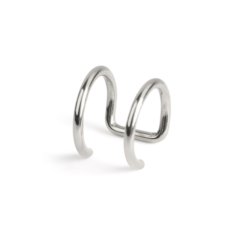 Fake ørepiercing Piercing - Danmark