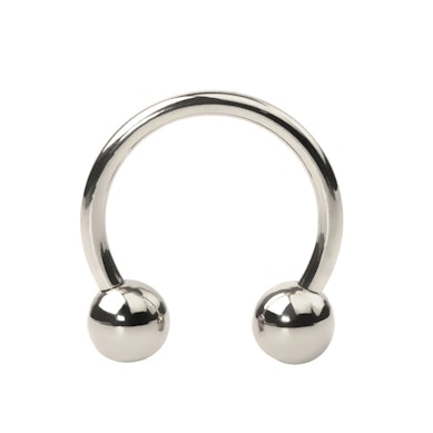Hestesko af titanium