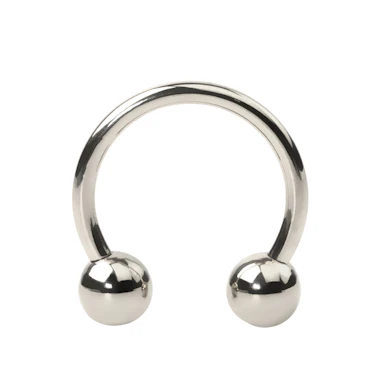 Hestesko af titanium