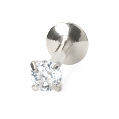 Labret i forskellige stendesigns og farver