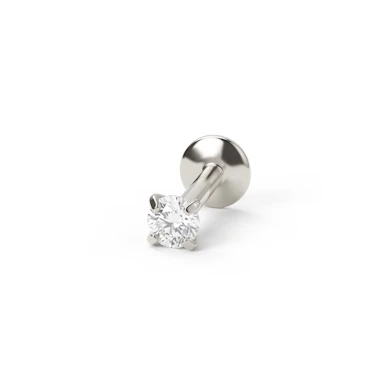 Labret i forskellige stendesigns og farver