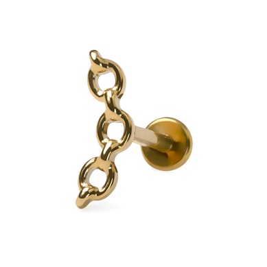 Kædelabret af titanium