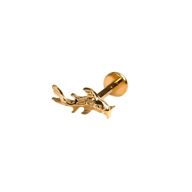 Titaniumlabret med koifisk