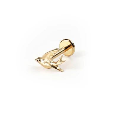 Titaniumlabret med svale