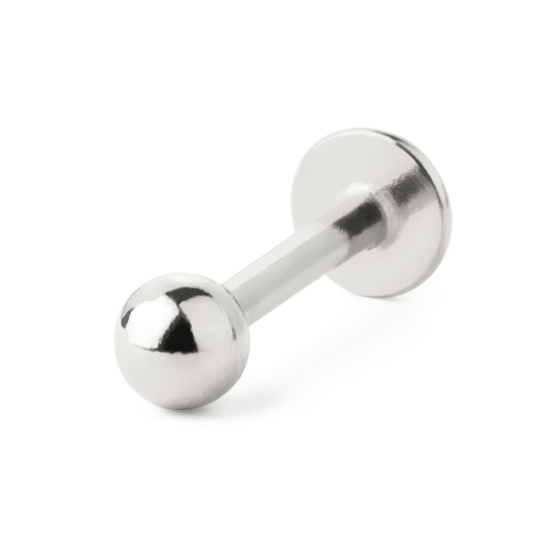 Labret i flere farver Kropspiercing - Danmark