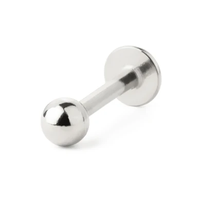 Labret i flere farver