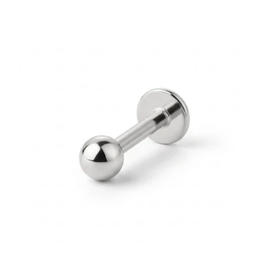 Labret i forskellige farver