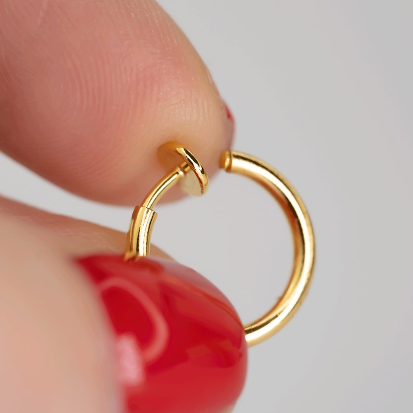 Fake ring Kropssmykker - Danmark