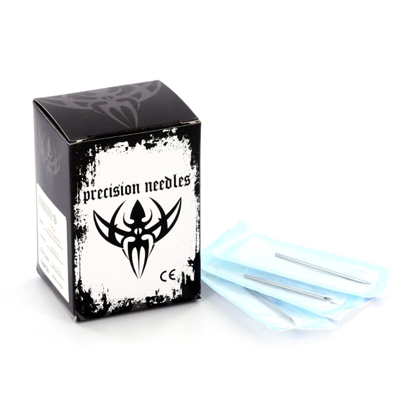 Steril piercingnål Piercing - Danmark