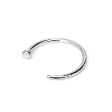 Næsering af titanium