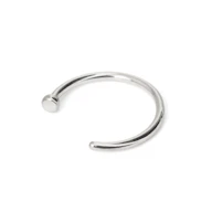 Næsering af titanium